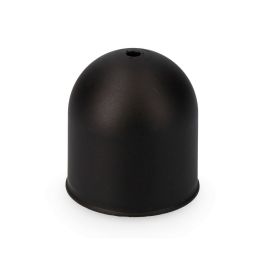 Edm Florón de techo negro Ø7,5cm - Plástico Precio: 1.88999943. SKU: S7916755