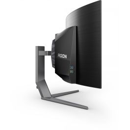 AOC AG456UCZD AGON PRO AG6 Monitor gaming curvo 45" OLED Wide QHD (3440x1440) 240Hz 0.03ms G-SYNC AMD FreeSync Premium