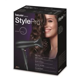 Beurer HC-50 Secador de Pelo Profesional 2200W con Función Triple Iónica - Ideal para Todo Tipo de Cabello Beurer HC-50 Secador de Pelo Profesional 2200W con Función Triple Iónica - Ideal para Todo Tipo de Cabello