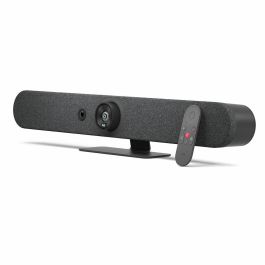 Logitech 991-000388 Video conferencing kit Tap IP Rally Bar Mini, Zoom Certified, RingCentral Certified, 4K Ultra HD, Pantalla Táctil Precio: 3298.50000018. SKU: S55147553
