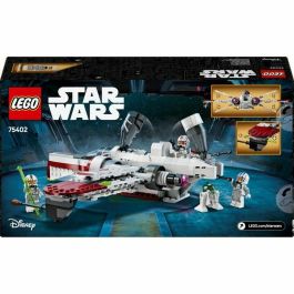 LEGO 75402 Star Wars ARC-170 Set de Construcción de Caza La Venganza de los Sith para Niños 9 Años