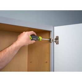 Ryobi RHSDS9PC Juego de 9 destornilladores magnéticos Ryobi RHSDS9PC Juego de 9 destornilladores magnéticos