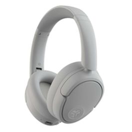 Auriculares JLab IEUHBJLUXANCRWHT62 Blanco Auriculares JLab IEUHBJLUXANCRWHT62 Blanco