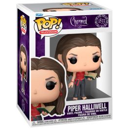 Funko Figura POP Embrujadas Piper Halliwell Coleccionable Vinilo 13cm Precio: 15.68999982. SKU: B1AVFPKFFF