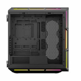 Corsair COR0840440487739 Caja para PC iCUE LINK 5000T LX RGB Series Semitorre Negra