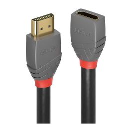LINDY 36476 Cable Extensión HDMI 2.0, Anthra Line, 1m Precio: 30.50000052. SKU: B1D6WNCEDD