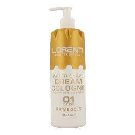 Lorenti Prime Gold After Shave Cream Colonia 400 ml Precio: 3.50000002. SKU: B15RRMETYK