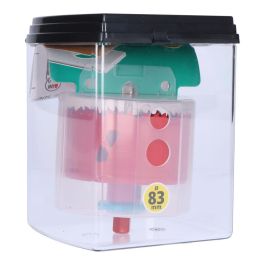 Alpha Caja Anti Robo Grande para Artículos 10115404 11x11,5x15cm