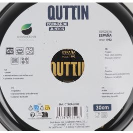 Quttin Sartén Esmaltada Avin de 30 cm (6 Unidades)