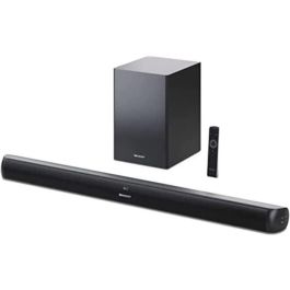 Barra de sonido + subwoofer - SHARP - HT-SBW202 - 200W