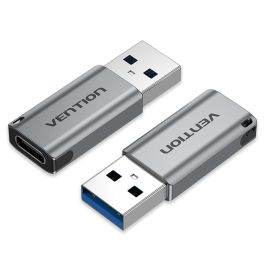 Adaptador USB a USB-C Vention CDPH0