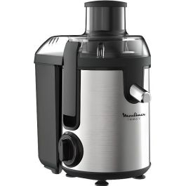MOULINEX JU420D10 Frutelia plus centrífuga de metal 400W MOULINEX JU420D10 Frutelia plus centrífuga de metal 400W