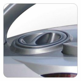 Calefactor Haeger Ceramic 1500 W Calefactor Haeger Ceramic 1500 W