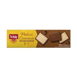 Schar Galletas Petit Al Cioccolato 130Gr Precio: 5.5. SKU: B1CLMLP8M4