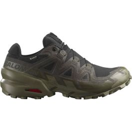 Zapatillas de trail para hombre Salomon Speedcross 6 Gtx Oliva M Precio: 170.005. SKU: B17HGLZRG5