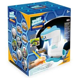 Famosa Proyector Smart Sketcher 2.0: Aprende a Dibujar con Imágenes Prediseñadas - Juguete para Niños 6+ años - Modelos Surtidos