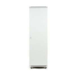 MicroConnect Armario rack 19" 42HU, Ancho 600mm, Fondo 800mm, Beige