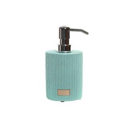 Dosificador Urban DKD Home Decor Verde Menta 9.5 x 15.5 x 8 cm