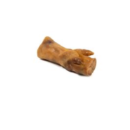 Snackys Pata de Jamón Serrano 100% Natural para Perros Razas Medianas Grandes con 30% Colágeno Fortalece Dentadura 20 unidades