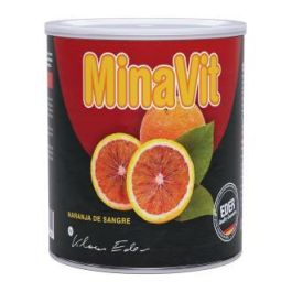 EDER HEALTH NUTRITION Minavit Naranja 450g - Suplemento para Deportistas - Reposición de Agua, Electrolitos y Vitaminas Precio: 24.8900003. SKU: B19MMXD8GB