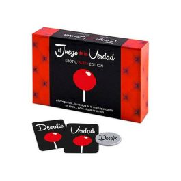 Juego Erótico Tease & Please Truth Game Party Juego Erótico Tease & Please Truth Game Party Precio: 14.7899994. SKU: S4001793