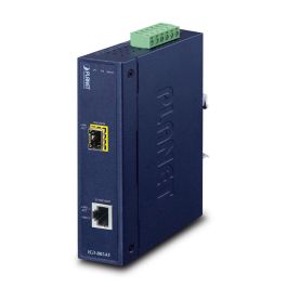 Planet IGT-805AT Convertidor de Medios Industrial Gigabit Ethernet 10/100/1000BASE-T a 100/1000BASE-X SFP Precio: 107.88999969. SKU: B1DQNAVWDV