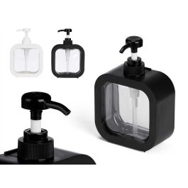 Kinvara Dosificador Plástico 500 ml, Surtido Blanco y Negro, PET/PP, 12x16x13 cm (12 Unidades) Precio: 25.4999998. SKU: B1BGRKFBXF