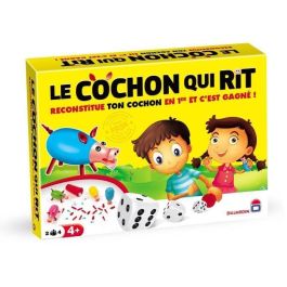 Dujardin Cochon qui rit - Juego de mesa clásico francés para 2-4 jugadores, a partir de 4 años Precio: 29.49999965. SKU: S7157574
