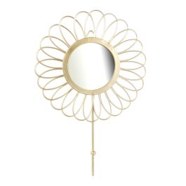 Colgador Decorativo Con Espejo Home Deco Factory Colgador Decorativo Con Espejo Home Deco Factory