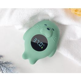 KioKids Termómetro Eléctrico Digital para Bebés Verde Salvia Diseño Animalito +4 Meses Precio: 16.335. SKU: B1HKEY9SQ6