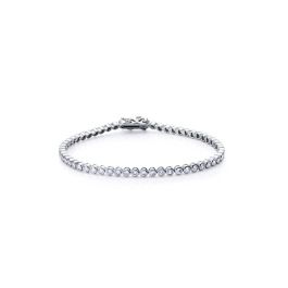 Pulsera Mujer Viceroy 9143P000-30 Plateado Pulsera Mujer Viceroy 9143P000-30 Plateado