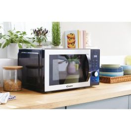 CMCA29EDLB Microondas combinado 29L MO: 1000W - Grill: 1000W - Cavidad de acero inoxidable - UI digital Función de baja temperatura CMCA29EDLB Microondas combinado 29L MO: 1000W - Grill: 1000W - Cavidad de acero inoxidable - UI digital Función de baja temperatura