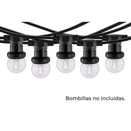 Guirnalda 100 portalámparas 2000 W 50-60 hz 220-240 v e27 ip44 50 m Guirnalda 100 portalámparas 2000 W 50-60 hz 220-240 v e27 ip44 50 m