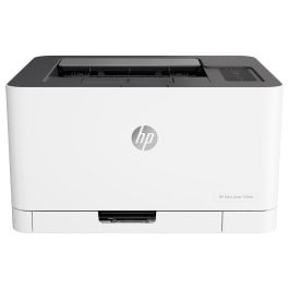 HP Color Laser 150NW - Impresora láser color compacta con Wi-Fi, LAN, funciones 4 en 1 (Imprimir, Copiar, Escanear, Fax) y pantalla LED Precio: 214.79000037. SKU: S7802537