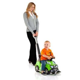 Molto Correpasillos 4x4 con Palo y Bandeja de Seguridad 92 cm