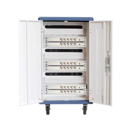 Armario Rack Seguridad Phasak Montado Con Armario Rack Seguridad Phasak Montado Con