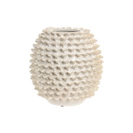 DKD Home Decor Jarrón Shabby de Cerámica Blanco 25 x 25 x 25 cm (2 Unidades) DKD Home Decor Jarrón Shabby de Cerámica Blanco 25 x 25 x 25 cm (2 Unidades) Precio: 90.94999969. SKU: B13WVTDD7M