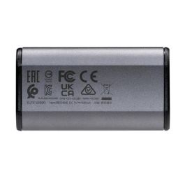 Adata Disco Duro Externo SSD Elite SE880 1TB USB 3.2 Gen2x2 Tipo-C hasta 2000MB/s AELI-SE880-1TCGY Adata Disco Duro Externo SSD Elite SE880 1TB USB 3.2 Gen2x2 Tipo-C hasta 2000MB/s AELI-SE880-1TCGY