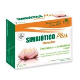 BIOSERUM Prosimbiótico Nenufar 7 sobres con Tecnología ProbioAct para el tracto intestinal, protección y nutrición Precio: 19.5000003. SKU: B154NJTL6C
