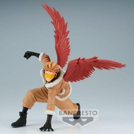 BANPRESTO Figura Hawks The Amazing Heroes My Hero Academia vol.19 PVC 11cm Precio: 29.6899999. SKU: B15AB6FY2C
