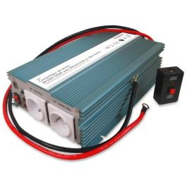 Thomson THO3513767310321 Convertidor de Tensión 24V a 220V 1200W con Mando a Distancia Precio: 252.89. SKU: B1HALF97YG