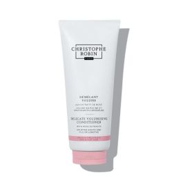 Christophe Robin Acondicionador Volumizador DELICATE VOLUMISING con Extractos de Rosa 200 ml - Cabello Fino o Lacio, Suave y con Volumen Precio: 20.59000009. SKU: S4514350