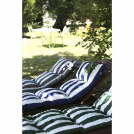 Jardín Privado Colchoneta para Tumbona Cancale Jp Flakes Polialgodón 170 g/m² Hidrófuga 180x56x10 cm Verde Uso Interior/Exterior Fabricada en Francia Jardín Privado Colchoneta para Tumbona Cancale Jp Flakes Polialgodón 170 g/m² Hidrófuga 180x56x10 cm Verde Uso Interior/Exterior Fabricada en Francia