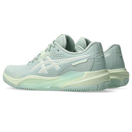 Zapatillas de Tenis para Mujer Asics Gel-Challenger 15 Clay Aguamarina 38