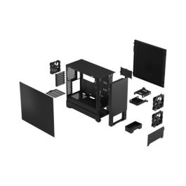Fractal Design Pop Silent Negro Fractal Design Pop Silent Negro