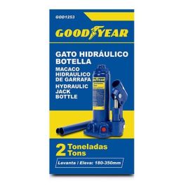 Gato Botella Goodyear 2Ton Cs4 GOD1253