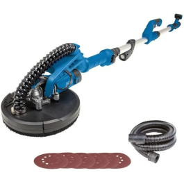 Scheppach DS920X Lijadora Telescópica para Paneles de Yeso, 210 mm, 710W Precio: 111.68999985. SKU: B1JRPCDXKW