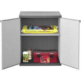 TOOD Armario de almacenamiento bajo en resina 1 tableta TOOD Armario de almacenamiento bajo en resina 1 tableta Precio: 73.78999991. SKU: B1JQ4XQDLR