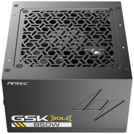 Antec 0-761345-20146-9 Fuente de Alimentación 850W 80 PLUS Gold ATX Modular Negra