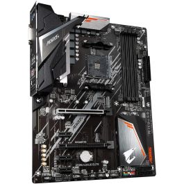Gigabyte A520 AORUS ELITE A520.AM4.ATX.DDR4 Placa Base AMD A520 Zócalo AM4 ATX DDR4 hasta 4733MHz